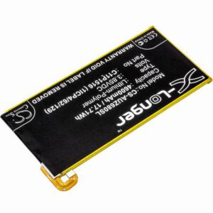 Asus ZenFone 3 Ultra Mobile SmartPhone Battery 3.85V 4600mAh Li-Poly AUZ680SL