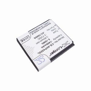 Archos 45 Platinum Mobile SmartPhone Battery 3.7V 1400mAh Li-ion AVP450SL