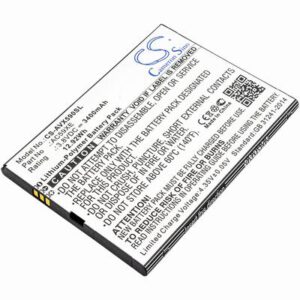 Archos 59 Xenon Mobile SmartPhone Battery 3.8V 3400mAh Li-Poly AVX590SL