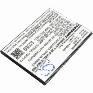 Archos 59 Xenon Mobile SmartPhone Battery 3.8V 3400mAh Li-Poly AVX590SL