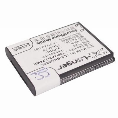 BBK I188 Mobile Phone Battery 3.7V 750mAh Li-ion BKI269SL