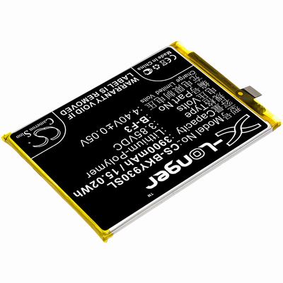 VIVO V1815 Mobile SmartPhone Battery 3.85V 3900mAh Li-Poly BKY930SL