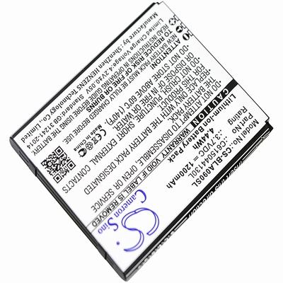BLU A090L Mobile SmartPhone Battery 3.7V 1200mAh Li-ion BLA090SL