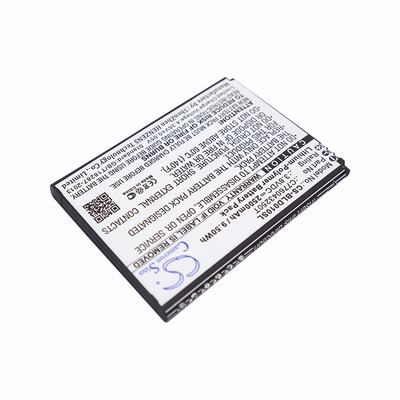 BLU D0010UU Mobile SmartPhone Battery 3.8V 2500mAh Li-Poly BLD010SL