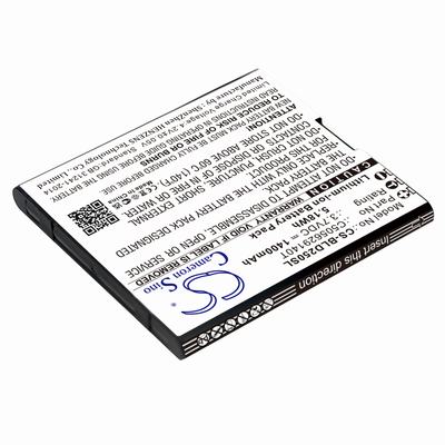 BLU D250 Mobile SmartPhone Battery 3.7V 1400mAh Li-ion BLD250SL