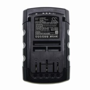 Bosch AdvancedGrassCut 36-33G 30cm Gardening Tools Battery 36.0V 5000mAh Li-ion BME360PX