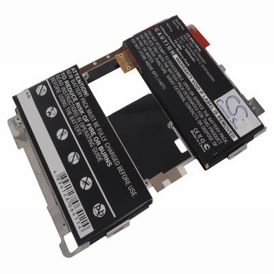 Blackberry Playbook Tablet Battery 3.7V 5400mAh Li-Polymer BRU100SL