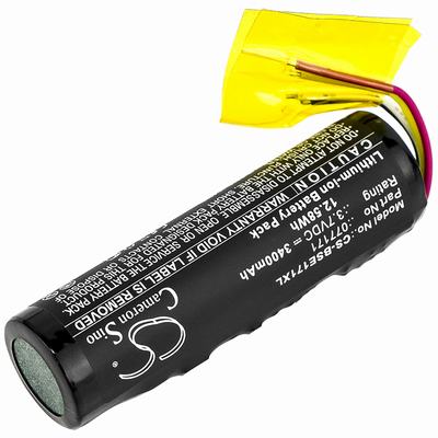 BOSE 423816 Speaker Battery 3.7V 3400mAh Li-ion BSE171XL