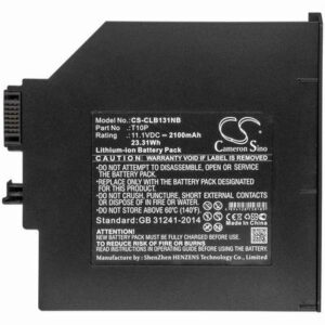 Clevo Ciewsinie VNB131 Notebook Laptop Battery 11.1V 2100mAh Li-ion CLB131NB