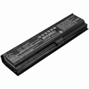 Clevo NB50TJ1 Notebook Laptop Battery 10.8V 4200mAh Li-ion CLB500NB