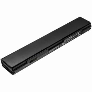 Clevo M810 Notebook Laptop Battery 7.4V 3400mAh Li-ion CLM810NB