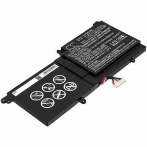 Clevo N130BU Notebook Laptop Battery 11.4V 2600mAh Li-Poly CLN310NB