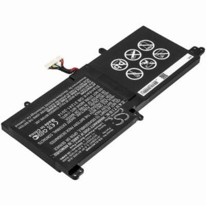 Clevo N130BU Notebook Laptop Battery 11.4V 2600mAh Li-Poly CLN310NB