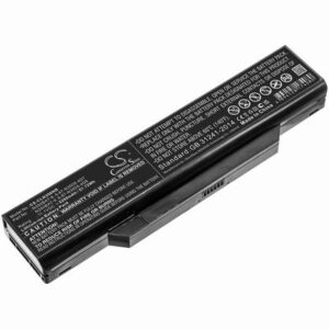 Clevo B519II(47781)(N350TW) Notebook Laptop Battery 11.1V 5200mAh Li-ion CLN350NB