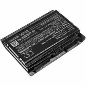 Clevo Nexoc G505 Notebook Laptop Battery 14.8V 5200mAh Li-ion CLP170NB
