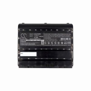 Clevo One K73-5N Notebook Laptop Battery 14.8V 4400mAh Li-ion CLP750NB