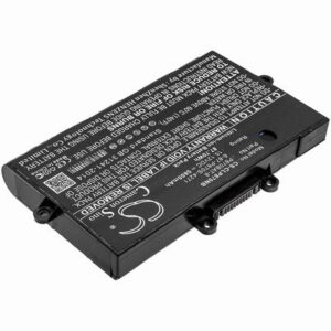 Clevo P775DM3 Notebook Laptop Battery 15.12V 5800mAh Li-ion CLP870NB