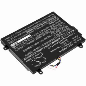 Clevo P960 Notebook Laptop Battery 15.2V 3550mAh Li-Poly CLP960NB