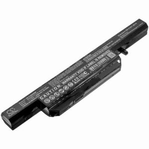 Clevo Aquado M1519 Notebook Laptop Battery 11.1V 4400mAh Li-ion CLW540NB