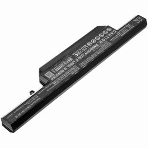 Clevo Aquado M1519 Notebook Laptop Battery 11.1V 4400mAh Li-ion CLW540NB