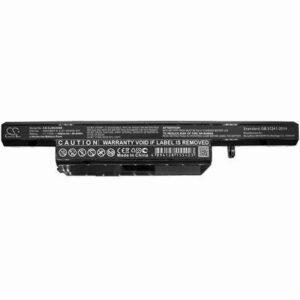 Clevo Aquado M1519 Notebook Laptop Battery 11.1V 4400mAh Li-ion CLW540NB