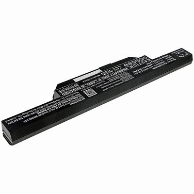 Thunderobot G150 Notebook Laptop Battery 11.1V 4400mAh Li-ion CLW650NB