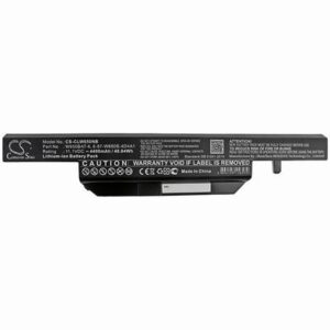 Gateway P15F R5 Notebook Laptop Battery 11.1V 4400mAh Li-ion CLW650NB