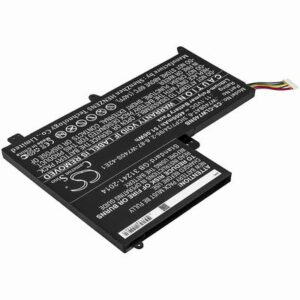 Clevo S413 Notebook Laptop Battery 11.1V 4600mAh Li-Poly CLW740NB