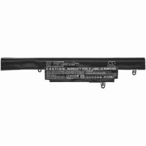 Clevo Premium Tv Xs3210 Notebook Laptop Battery 11.1V 2200mAh Li-ion CLW940NB