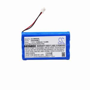 NEC Conference Max Plus Conference Phone Battery 7.2V 2000mAh Ni-MH CMW592SL