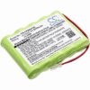 Universel AA x 5 Cordless Phone Battery 6.0V 2000mAh Ni-MH CPB047UL