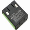 TELE-PHONE TEL1215 Cordless Phone Battery 3.6V 2000mAh Ni-MH CPB483CL