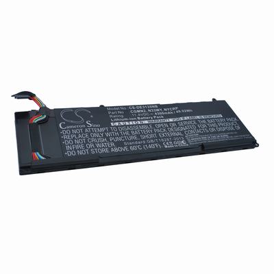 DELL Inspiron 11 3000 Notebook Laptop Battery 11.4V 4300mAh Li-ion DE3135NB