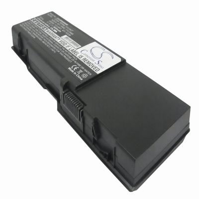 Dell Inspiron 1501 Laptop Notebook Battery 11.1V 6600mAh Li-Ion DE6400HB