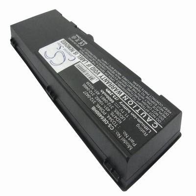 Dell Inspiron 1501 Laptop Notebook Battery 11.1V 6600mAh Li-Ion DE6400HB