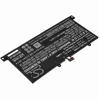 DELL Latitude 5175 Notebook Laptop Battery 7.4V 3750mAh Li-Poly DEL175NB