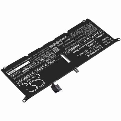 DELL Inspiron 13 5000 5390 Notebook Laptop Battery 7.6V 5500mAh Li-Poly DEL330NB
