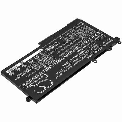 DELL Latitude 12 5290 Notebook Laptop Battery 11.4V 4200mAh Li-ion DEL528NB