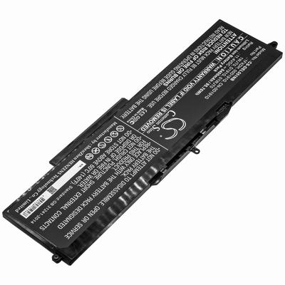 DELL Latitude 15 5501 Notebook Laptop Battery 11.4V 8400mAh Li-ion DEL551NB