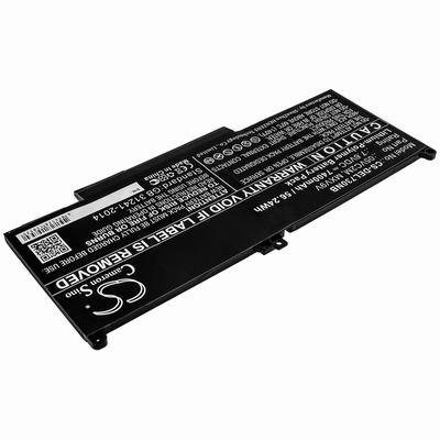 DELL Latitude 13 5300 Notebook Laptop Battery 7.6V 7400mAh Li-Poly DEL730NB