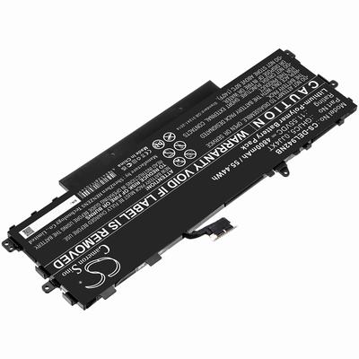DELL Latitude 9420 2-in-1 Notebook Laptop Battery 11.55V 4800mAh Li-Poly DEL942NB