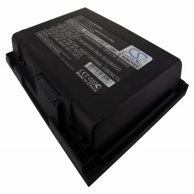 DELL Alienware M18x Laptop Notebook Battery 14.8V 6400mAh Li-Ion x 12 DEM180NB
