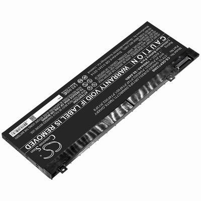 DELL Precision 7330 Notebook Laptop Battery 7.6V 7900mAh Li-ion DEP733NB