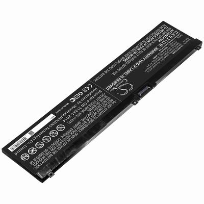DELL Precision 7330 Notebook Laptop Battery 11.4V 8000mAh Li-Poly DEP753NB