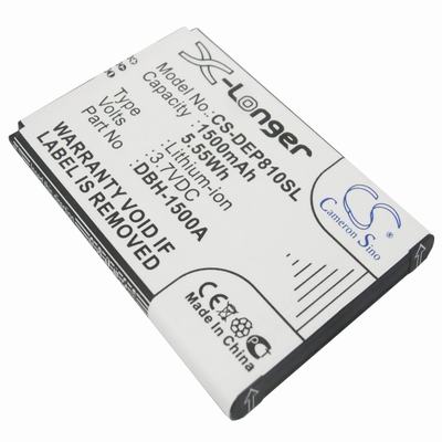 Doro Liberto 810 Mobile Phone Battery 3.7V 1500mAh Li-ion DEP810SL