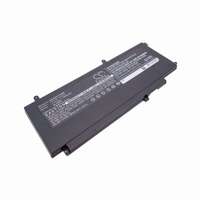 DELL Ins 15-5565-D1625A Notebook Laptop Battery 7.4V 7500mAh Li-ion DEX175NB