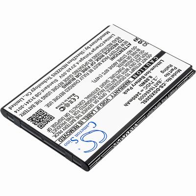 Doogee X5 Max Pro Mobile SmartPhone Battery 3.7V 2400mAh Li-ion DGX520SL