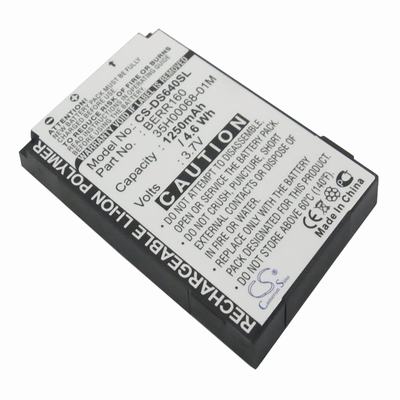 Telus Mobility Pocket PC & PDA Battery 3.7V 1250mAh Li-Polymer DS640SL