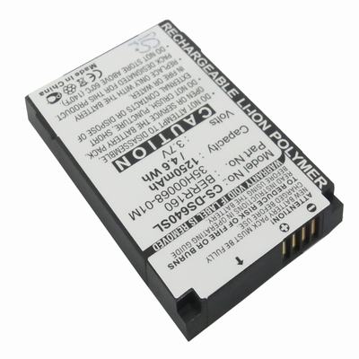 HTC Iris Pocket PC & PDA Battery 3.7V 1250mAh Li-Polymer DS640SL