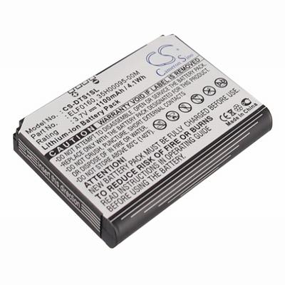 T-Mobile MDA Touch Pocket PC & PDA Battery 3.7V 1100mAh Li-Ion DTS1SL